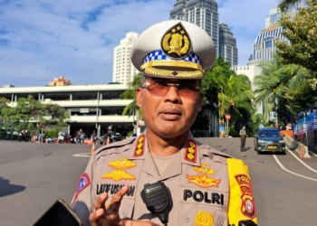 Polda Metro Dirikan Pos di Kalimalang-Daan Mogot