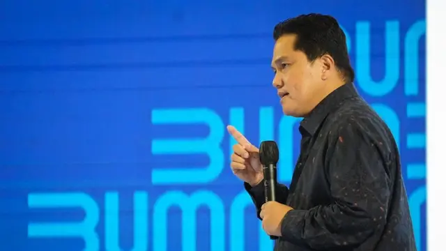 Menteri BUMN Erick Thohir (Dok. Kementerian BUMN)