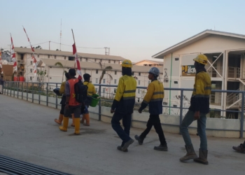 Kementerian PUPR Gunakan Teknologi Mobox dalam Pembangunan IKN