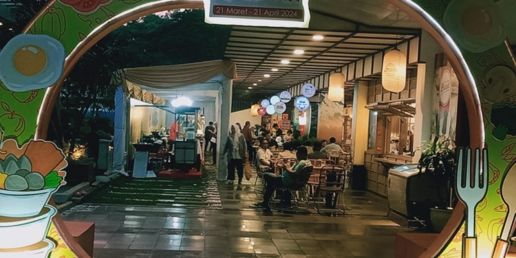 Tangcity Gelar Festival Takjil “Umami Eats Unjuk Rasa”