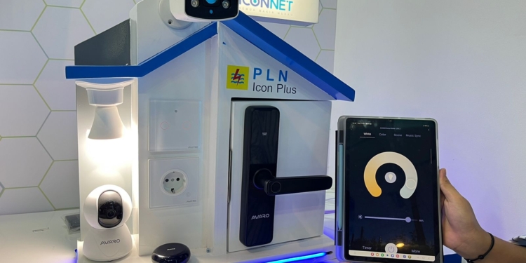 Banyak Kemudahan, Produk IoT Di Era Smart Home Makin Diminati