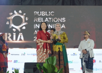 PLN Icon Plus Terima Dua Siver Winner di Pria Awards 2024