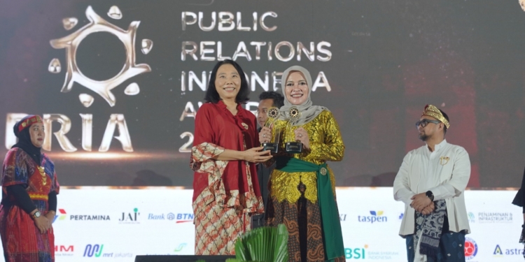 PLN Icon Plus Terima Dua Siver Winner di Pria Awards 2024