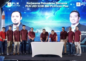 Dorong Electrifying dan Digital Lifestyle, PLN Icon Plus Bangun Pemasaran Bersama