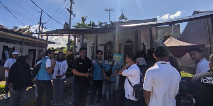 ICONNET Jadi Penyedia Jasa Internet Terbesar Di Jabar