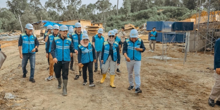 PLN Icon Plus Siap Wujudkan IKN sebagai Smart and Green City