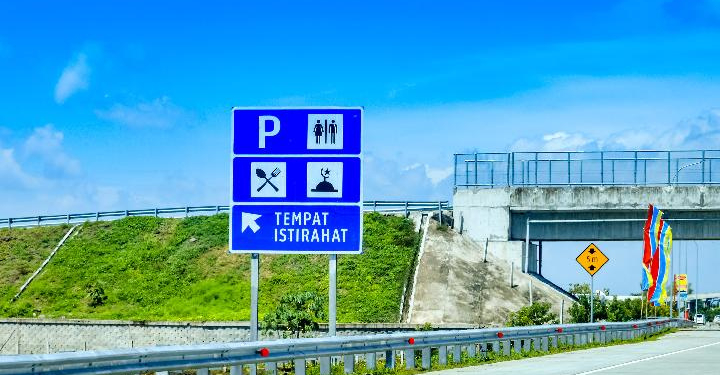 Pemudik Dihimbau Gunakan Rest Area Maksimal 30 Menit
