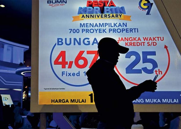 Ilustrasi penawaran KPR (Dok. housingestate.id)