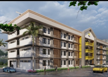 Kementerian PUPR Bangun 3 Rusun ASN dan TNI di Papua Barat Daya