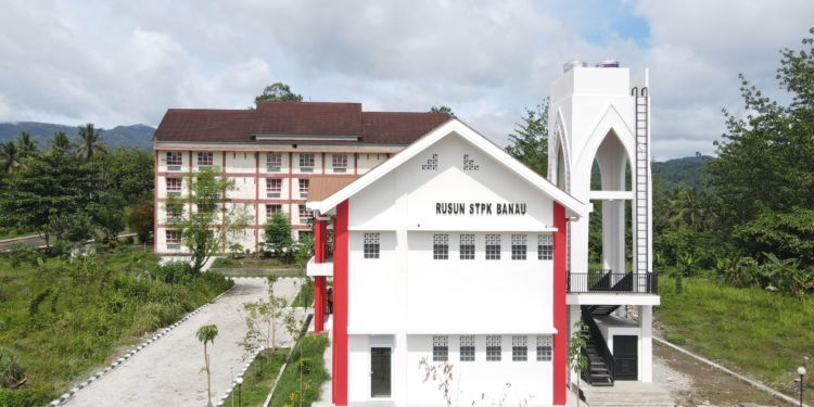 Kementerian PUPR Tuntaskan Pembangunan Rusun STPK Banau