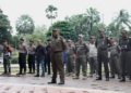 Personel Gabungan Pantau Tempat Hiburan Selama Ramadhan
