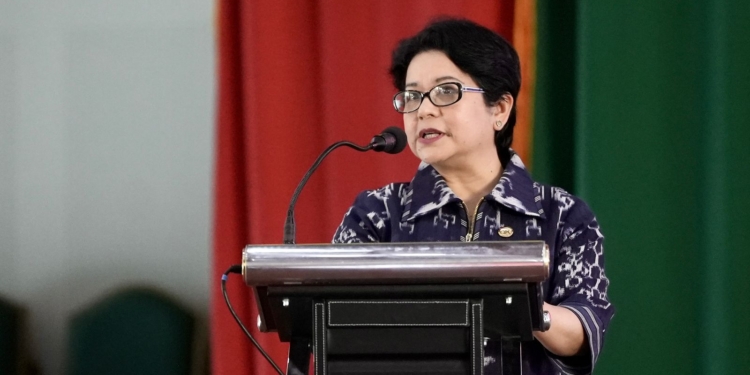 OJK Sebut Tiga Risiko Tertinggi Sektor Jasa Keuangan Indonesia