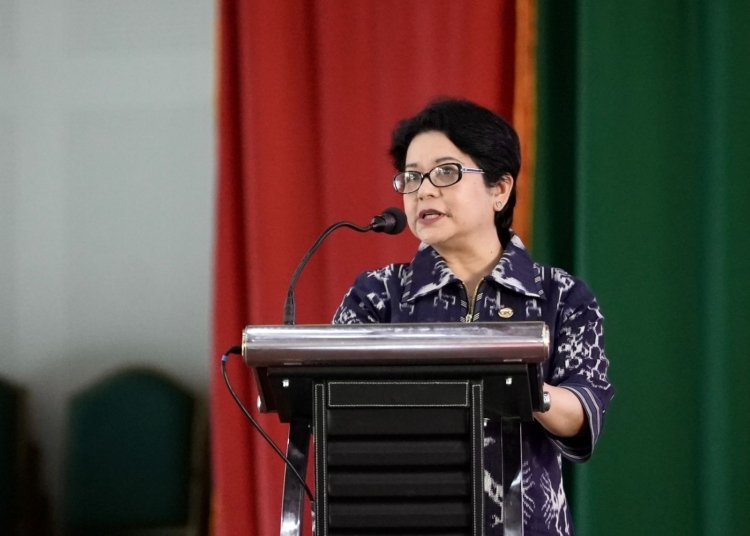 Ketua Dewan Audit merangkap Anggota Dewan Komisioner OJK Sophia Wattimena (Dok. OJK)