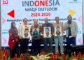 Wakaf Jadi Pilar Pembangunan Indonesia Berkelanjutan