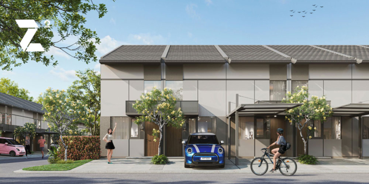 Ribuan Rumah di Pemasaran Tahap Pertama Park Serpong Ludes Terjual