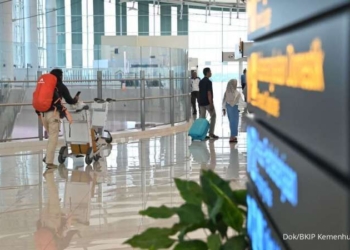 Kemenhub Pangkas Bandara Internasional Jadi 17. Ini Daftarnya