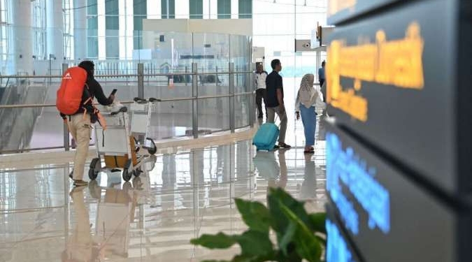 Kemenhub Pangkas Bandara Internasional Jadi 17. Ini Daftarnya