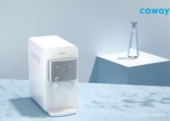 Water Purifier Coway Mampu Hilangkan Mikroplastik