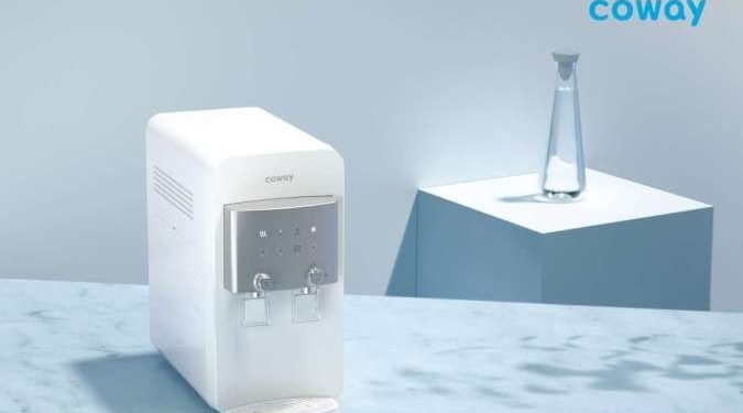 Water Purifier Coway Mampu Hilangkan Mikroplastik