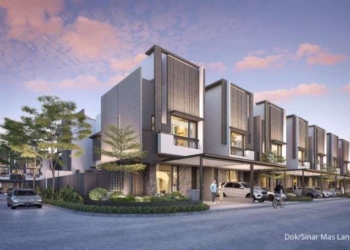 Sinar Mas Land Rilis Hunian Premium The Kaia di Grand Wisata
