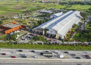 Rest Area Ini Banyak Disinggahi Pemudik