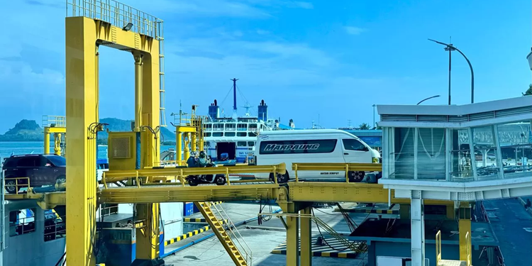 Arus Balik Ramai Sejak H+1, 24.626 Unit Kendaraan Tinggalkan Sumatera