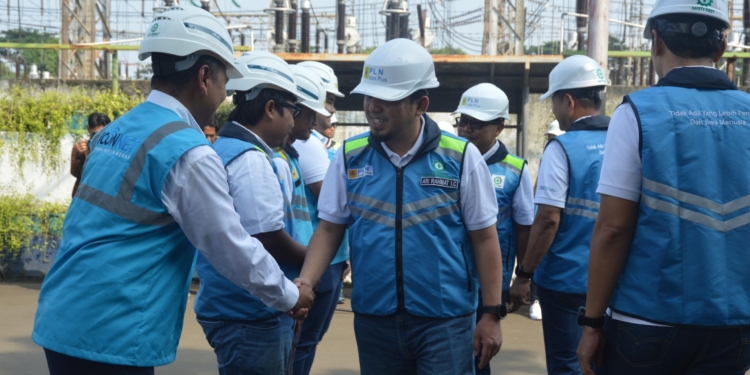PLN Icon Plus Pastikan Keandalan SPKLU di Musim Mudik Lebaran 2024