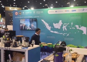 BNI Bantu Produk UMKM Specialty Coffee Tembus Pasar Amerika
