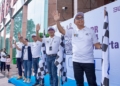 Mudik Asyik Bersama BUMN, BRI Jakarta 2 Berangkatkan 1.781 Peserta
