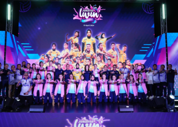 Bank Mandiri Bentuk Tim Voli Putri, Siap Tanding di Proliga 2024