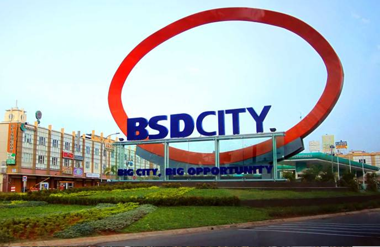 10 Pengembang Properti dengan Aset Terbesar di Indonesia. PT Bumi Serpong Damai Tbk, jadi salah satunya. (Foto: Dok. Urbancity.co.id)