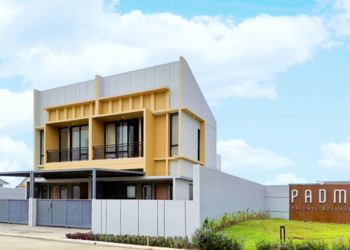 Darmawangsa Residence Rilis Anvaya, Tipe Rumah Dua Lantai