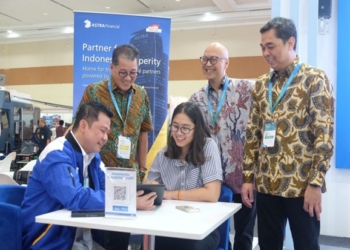 Astra Financial Catatkan Transaksi Rp57,20 Miliar di Ajang GIICOMVEC 2024