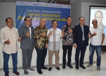 ESG di sektor Perumahan