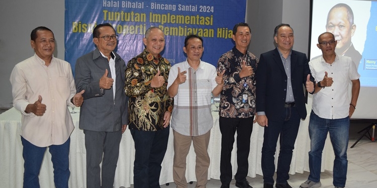 ESG di sektor Perumahan