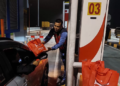 Hutama Karya Gelar Operasi Simpatik, Bagikan Kopi Gratis di Tol Trans