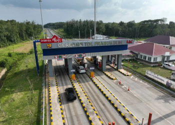 Hutama Karya Beri Diskon Tarif Tol Trans Sumatera 20%, Ini Rinciannya
