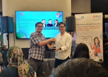 Reksa Dana Indeks BNI Asset Management kini Hadir di Pasar Retail