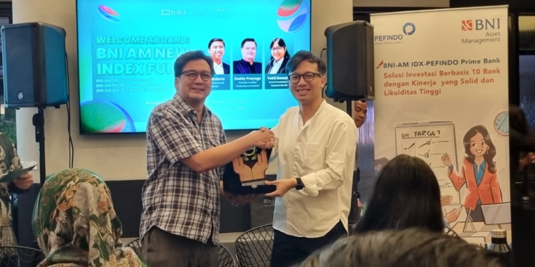 Reksa Dana Indeks BNI Asset Management kini Hadir di Pasar Retail