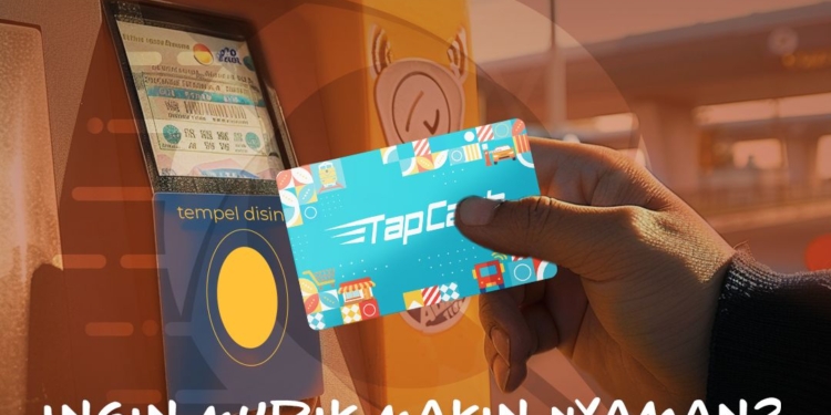 Mudik Aman dan Nyaman, Banyak Diskon Menarik Transaksi Pakai TapCash BNI