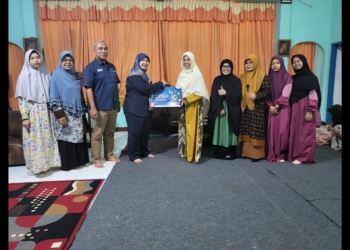 Jelang Hari Raya, Pelita Air Selesaikan Program Energi Kebersamaan