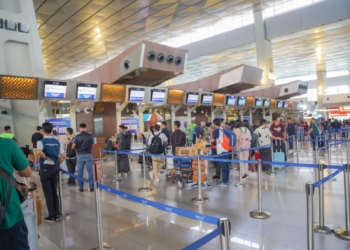 Lebaran 2024, Pelita Air Capai On Time Performance (OTP) 95%