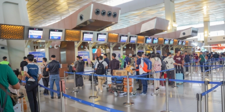 Lebaran 2024, Pelita Air Capai On Time Performance (OTP) 95%