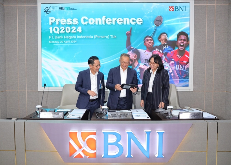 Segmen UMKM dan Konsumer Jadi Mesin Pertumbuhan Baru BNI