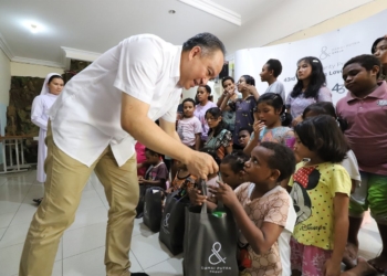 HUT ke-43, Mencapai Masa Depan Bersama Damai Putra Group