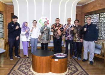 Peluang IKM Batik Rebut Pasar Seragam Haji Indonesia Terbuka Lebar