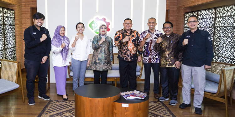 Peluang IKM Batik Rebut Pasar Seragam Haji Indonesia Terbuka Lebar