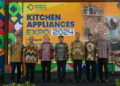 Kitchen Appliances Berbasis Logam Punya Multiplier Effect Besar
