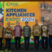 Kitchen Appliances Berbasis Logam Punya Multiplier Effect Besar