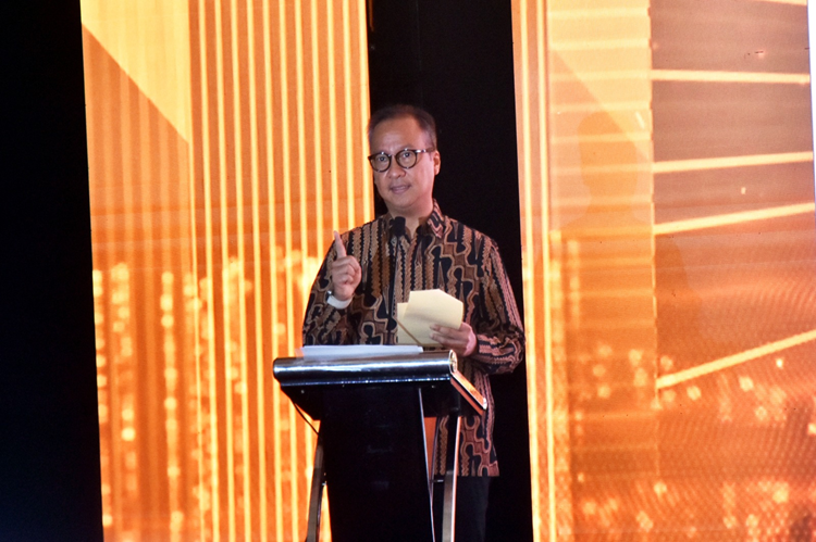 Menteri Perindustrian Agus Gumiwang: Maret 2024, PMI Manufaktur Indonesia Catat Level Tertinggi. (Foto: Urbancity.co.id/Pool/Dok. Kemenperin)